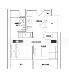 Spottiswoode 18 (D2), Apartment #460931551